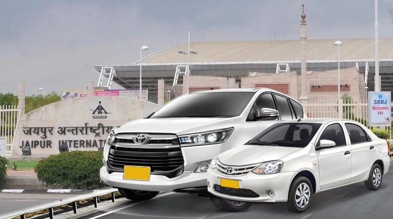 Jaipur Airport Pickup & Drop