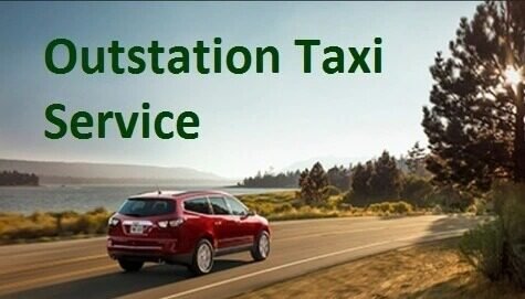 Outstation Taxi Service