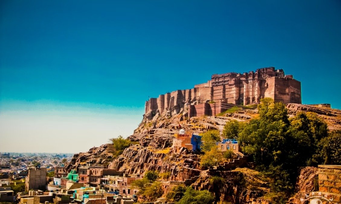Mehrangarh Fort Jodhpur