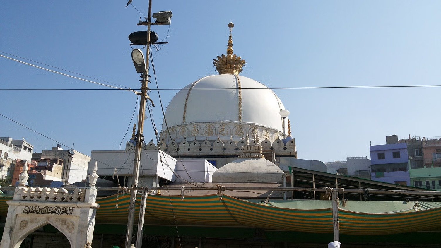 Khwaja Gharib Nawaz Dargah Sharif Ajmer