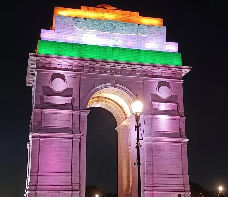 India Gate Delhi