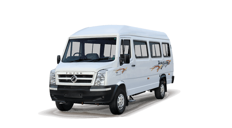 Tempo Traveller Taxi Services Jaipur